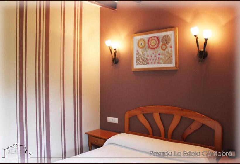 스탠다드 룸, Posada La Estela Cántabra