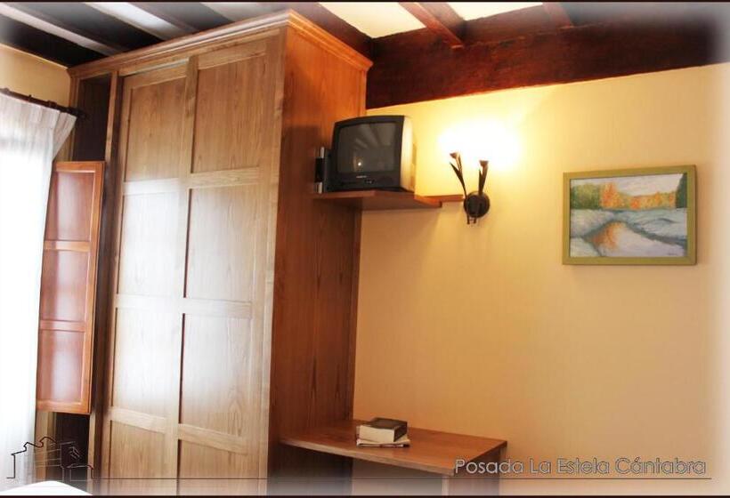 스탠다드 룸, Posada La Estela Cántabra