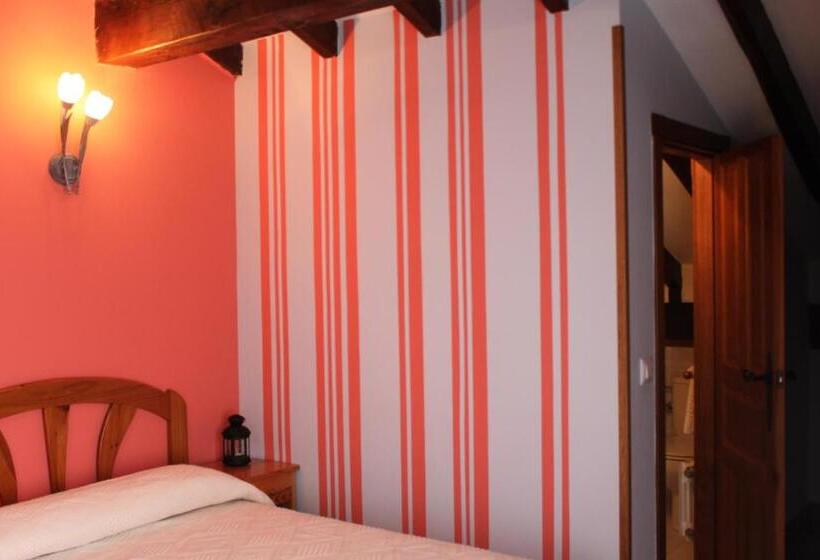 스탠다드 싱글 룸, Posada La Estela Cántabra