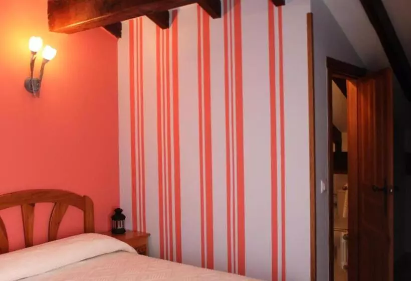 スタンダードシングルルーム, Posada La Estela Cántabra