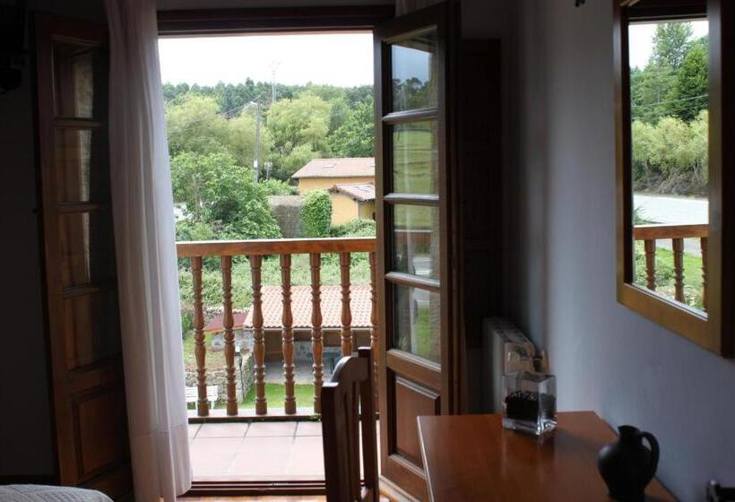 스탠다드 싱글 룸, Posada La Estela Cántabra