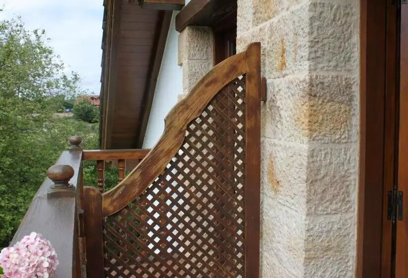 スタンダードシングルルーム, Posada La Estela Cántabra