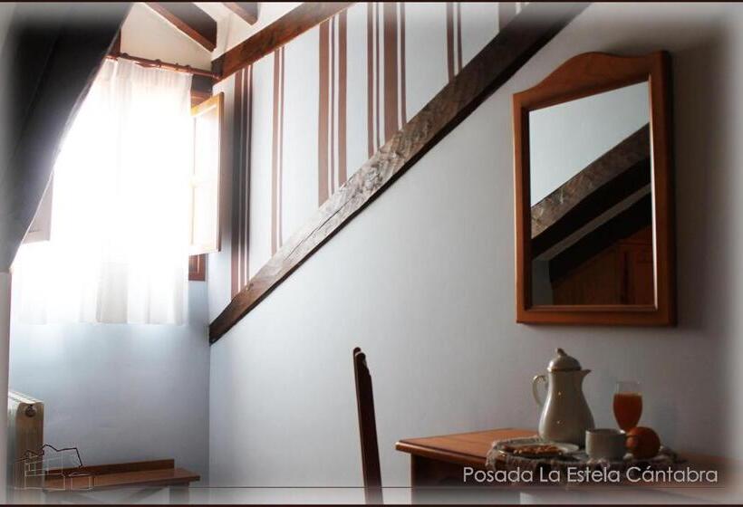 חדר סטנדרט, Posada La Estela Cántabra