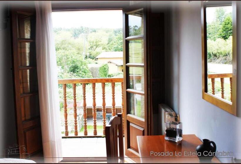 Номер Стандарт, Posada La Estela Cántabra