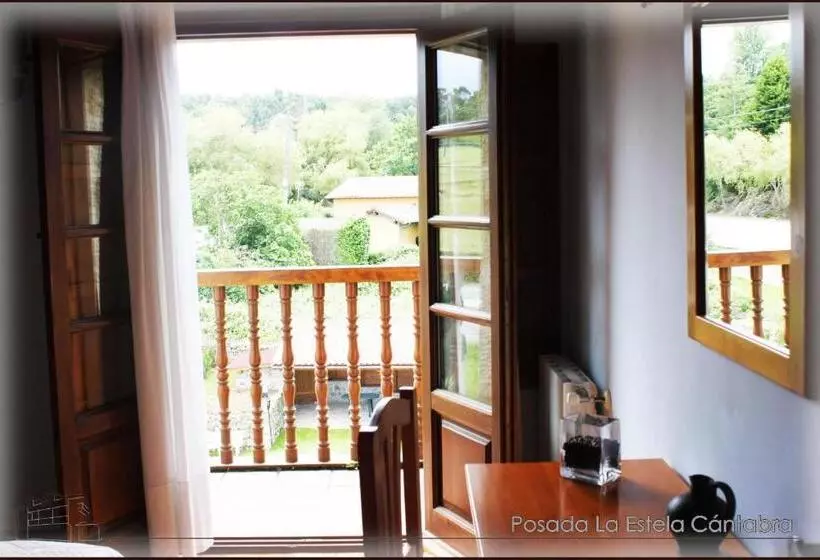 スタンダードルーム, Posada La Estela Cántabra