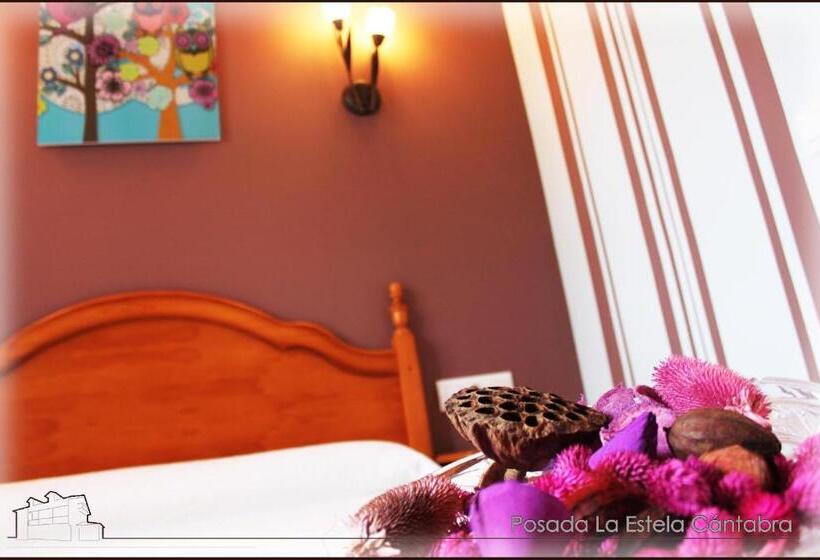 스탠다드 룸, Posada La Estela Cántabra