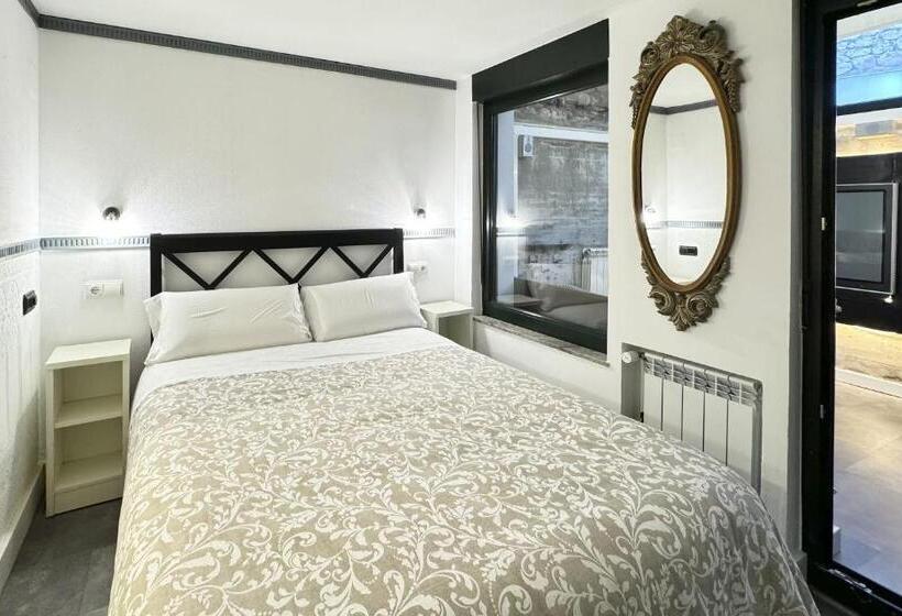 اتاق استاندارد, Posada Villa Rosa