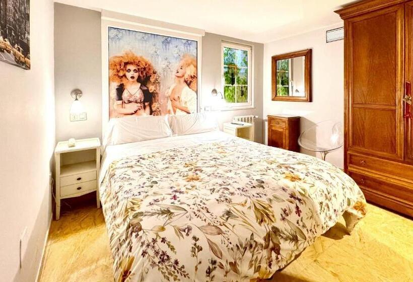 اتاق استاندارد, Posada Villa Rosa