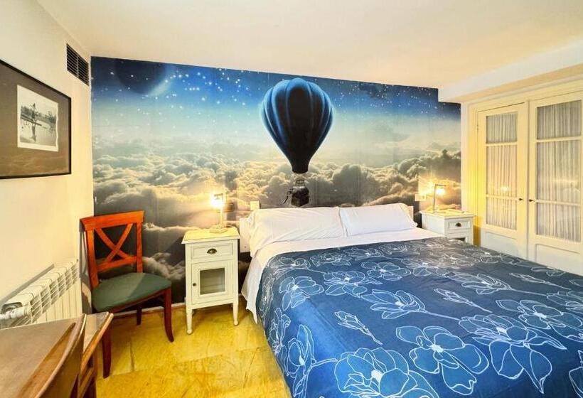 اتاق استاندارد, Posada Villa Rosa