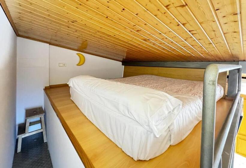 استودیوی لوکس, Posada Villa Rosa