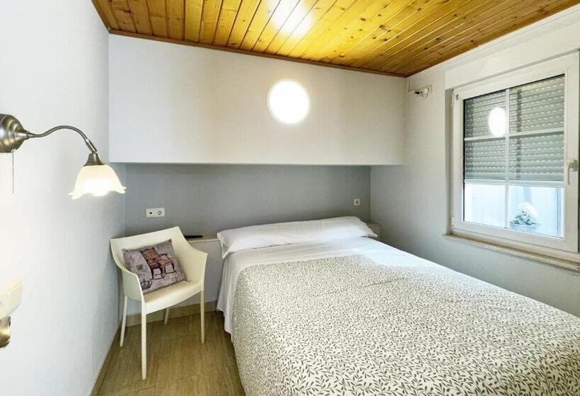 Студия Deluxe, Posada Villa Rosa