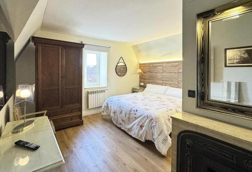 اتاق استاندارد, Posada Villa Rosa