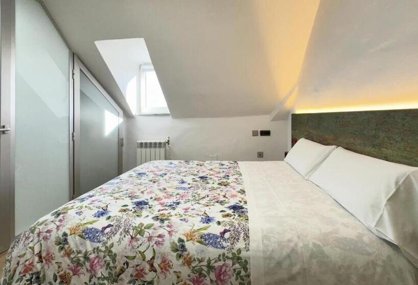 اتاق استاندارد, Posada Villa Rosa