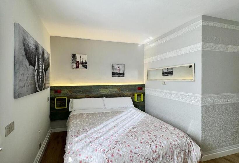 اتاق استاندارد, Posada Villa Rosa