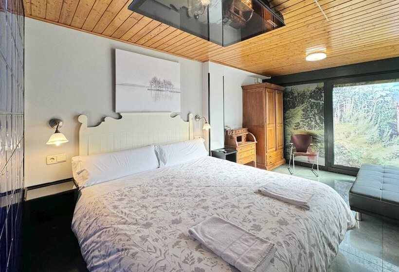 اتاق استاندارد, Posada Villa Rosa