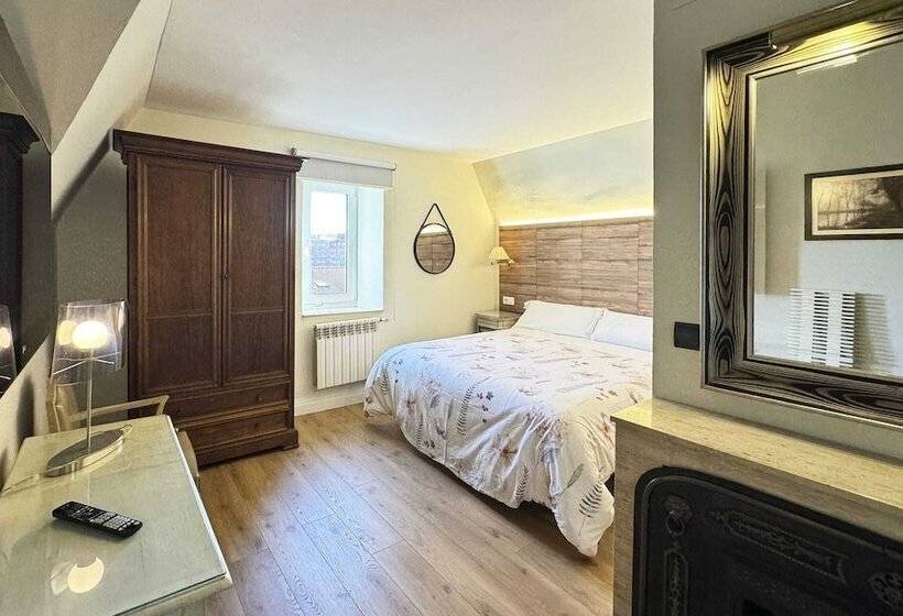 اتاق استاندارد, Posada Villa Rosa