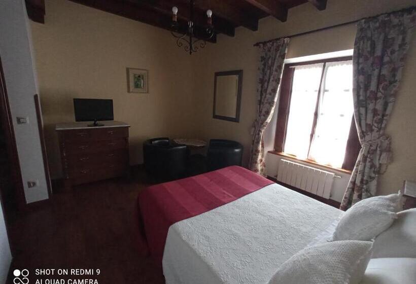 اتاق استاندارد, Rural Ovio