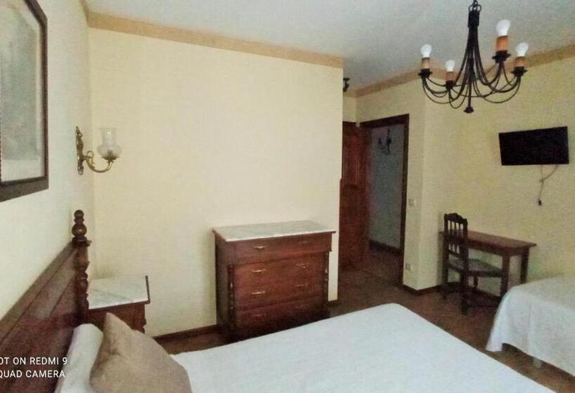 اتاق استاندارد سه نفره, Rural Ovio