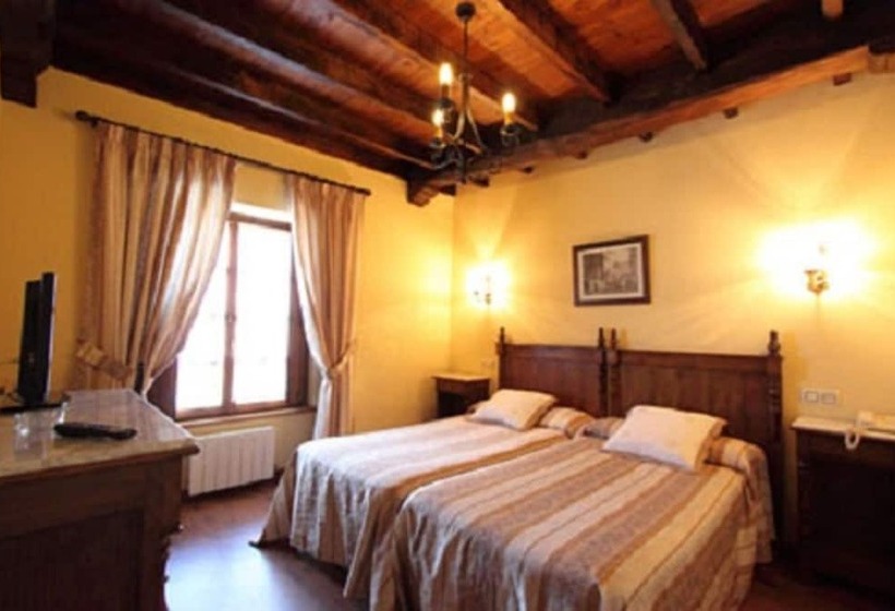 اتاق استاندارد, Rural Ovio