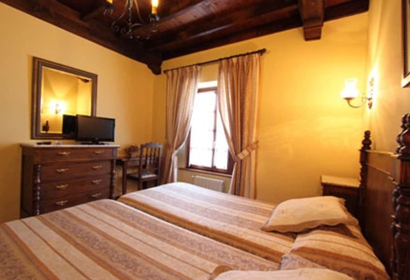 اتاق استاندارد, Rural Ovio