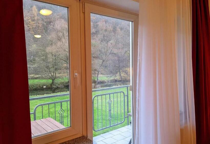 エコノミールーム, Saaletalstuben