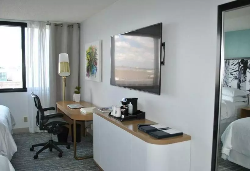 اتاق استاندارد, Sheraton Miami Airport Hotel And Executive Meeting Center