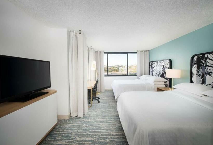 标准间, Sheraton Miami Airport Hotel And Executive Meeting Center