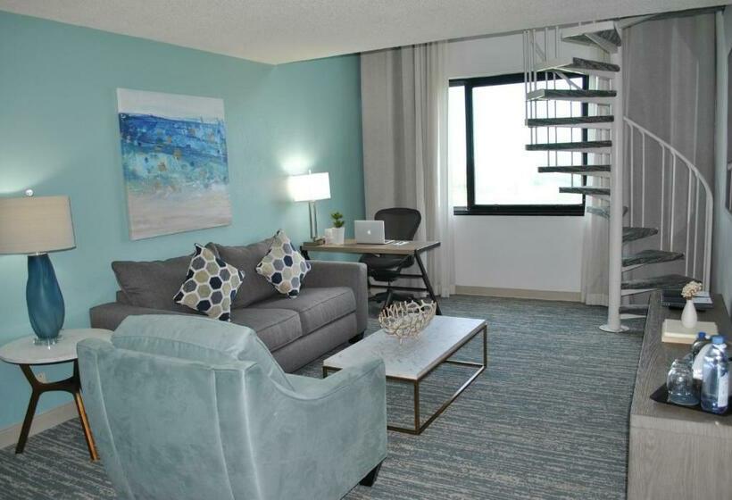 جناح كلوب, Sheraton Miami Airport Hotel And Executive Meeting Center