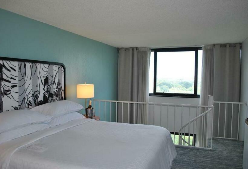 جناح كلوب, Sheraton Miami Airport Hotel And Executive Meeting Center