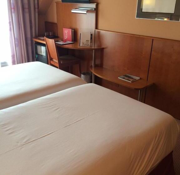 اتاق استاندارد, Silken Monumental Naranco