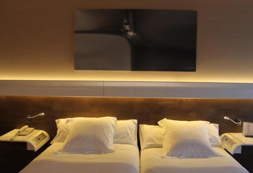 اتاق استاندارد, Silken Monumental Naranco