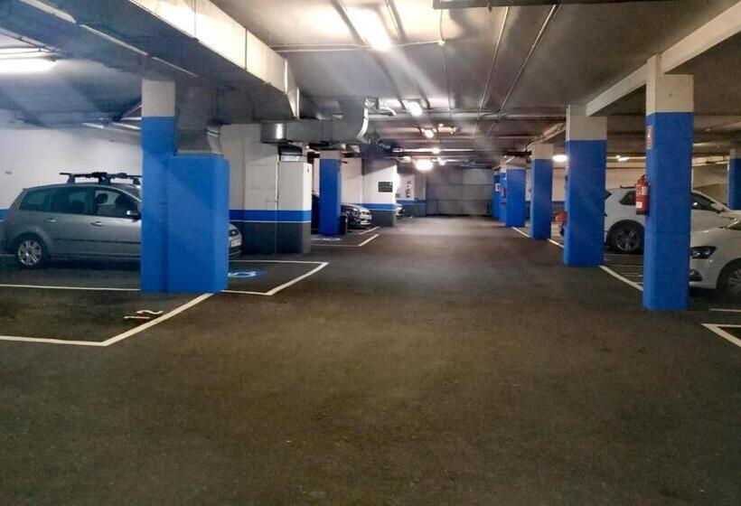 اتاق استاندارد, Silken Monumental Naranco