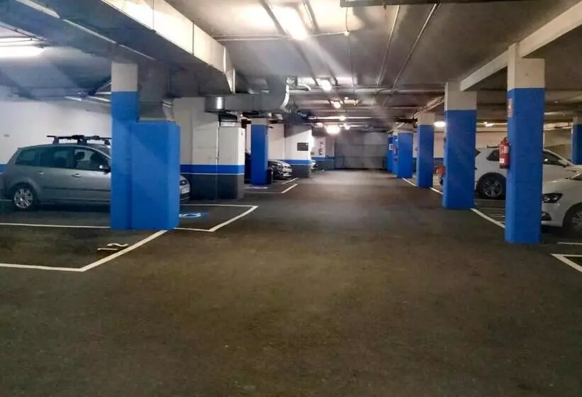 اتاق استاندارد, Silken Monumental Naranco