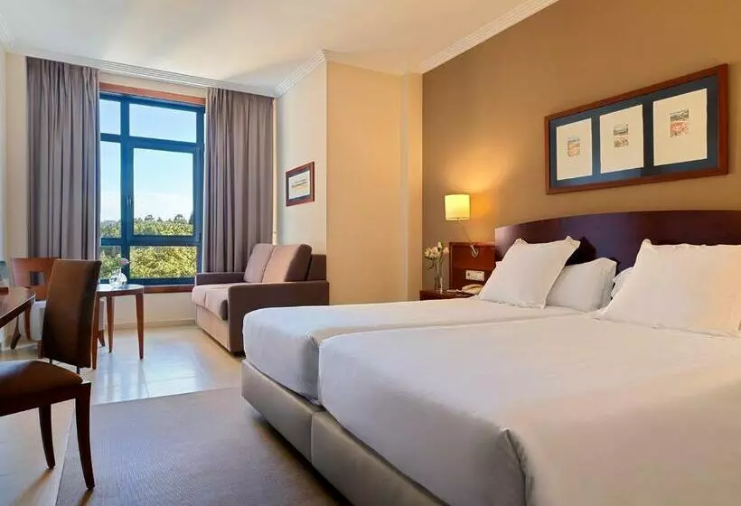 Standard Kolmen Hengen Huone, Spa Galatea