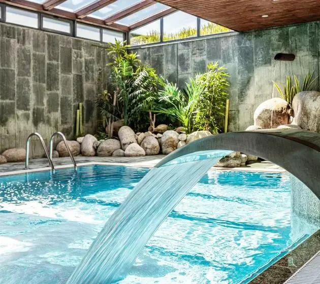 Standard Kolmen Hengen Huone, Spa Galatea
