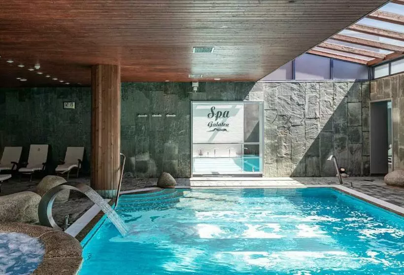 Standard Kolmen Hengen Huone, Spa Galatea