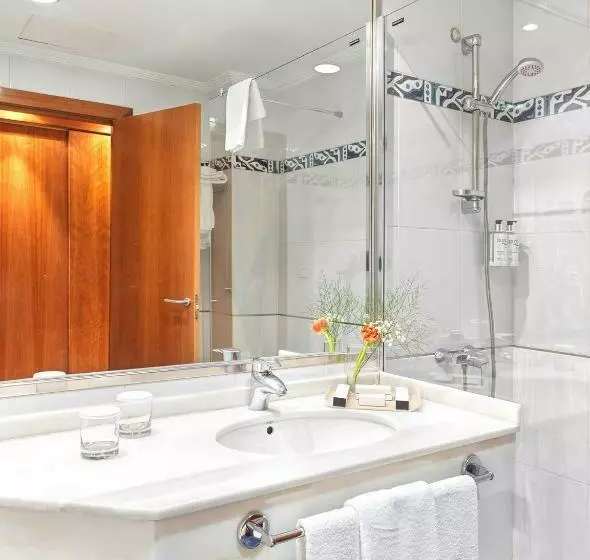 Standard-huone Pääsy Spa-tilaan, Spa Galatea