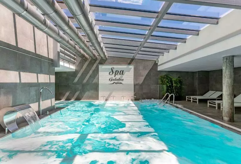 Standard-huone Pääsy Spa-tilaan, Spa Galatea