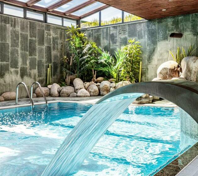 سوییت جونیور, Spa Galatea