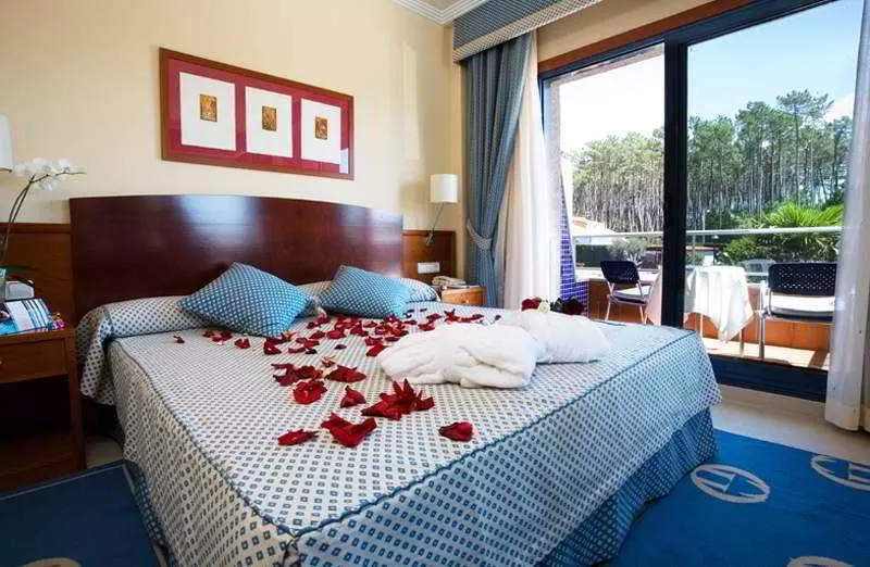 Standard-huone, Spa Galatea