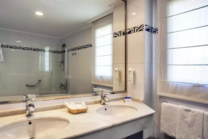 Standard-huone, Spa Galatea