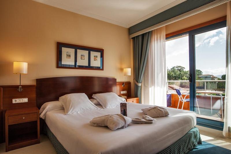 اتاق استاندارد, Spa Galatea