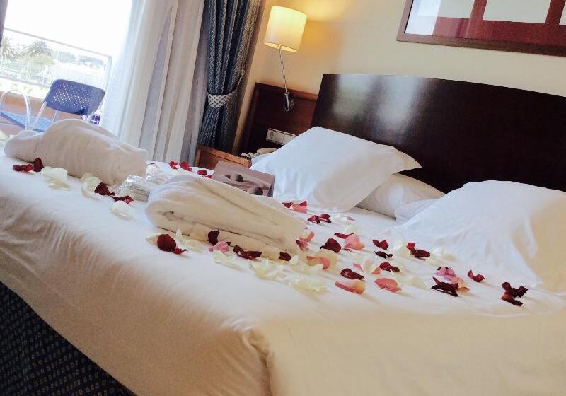 سوییت جونیور, Spa Galatea