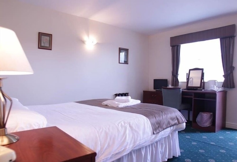 スタンダードルーム, Rusland Pool