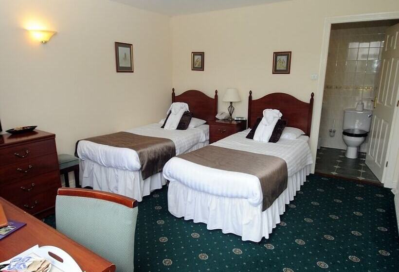 スタンダードルーム, Rusland Pool