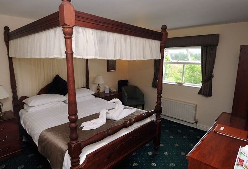 スタンダードルーム, Rusland Pool