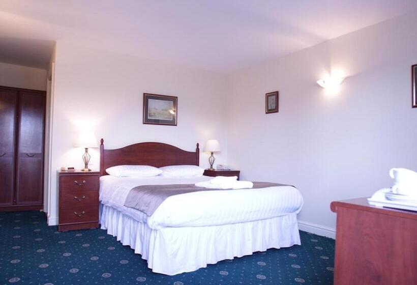 スタンダードルーム, Rusland Pool