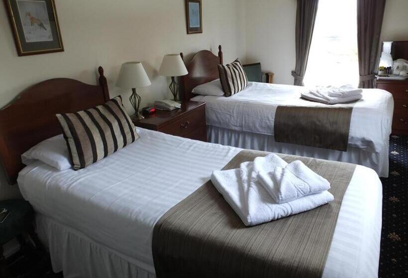 スタンダードルーム, Rusland Pool