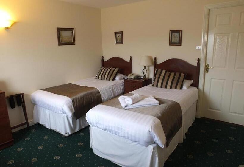 スタンダードルーム, Rusland Pool