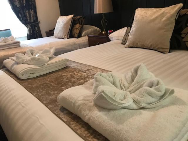 スタンダードトリプルルーム, Rusland Pool